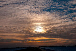 В городе слышны громкие взрывы