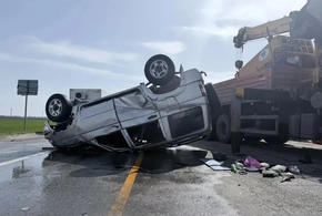 Нелепое ДТП в Краснодарском крае: трое детей и юная девушка получили травмы