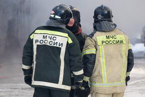 В Новороссийске ликвидируют пожар на топливном терминале