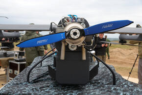 Обломки БПЛА упали в Новороссийске. Есть повреждения