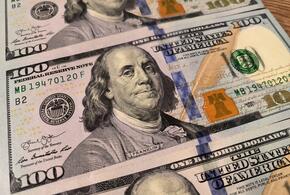 Стодолларовые купюры