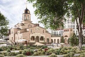 Проект храмового комплекса в честь иконы Божией Матери «Знамение» фонда Точно ДОБРО (основатель – Николай Амосов), разработанный архитектурным бюро «Прохрам», стал обладателем золотого диплома на XXIV Международном фестивале «Дни архитектуры» в Краснодаре