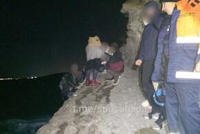 Прогулка в Анапе превратилась в ловушку: в западню попали сразу пять человек, один из них – ребенок 