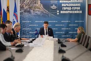 Депутат Сергей Алтухов ведет прием граждан