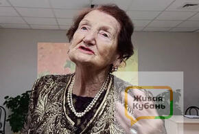 Женщина, которая заряжает оптимизмом и с радостью готовится к своему 97-му дню рождения 