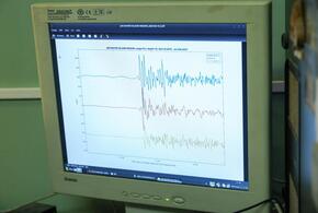 Землетрясение