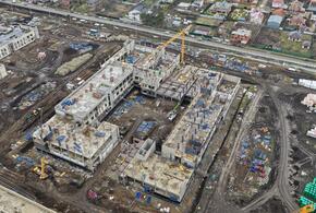 Потенциальным новоселам можно выбрать из 400 вариантов планировок квартир