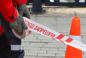 На территории края действует беспилотная опасность