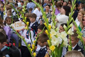 Первоклассники
