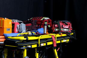 Современные  машины скорой помощи и реанимобили поставили в больницы Краснодарского края