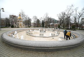 Городские объекты проверяют и ремонтируют перед запуском