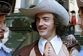 Три мушкетера