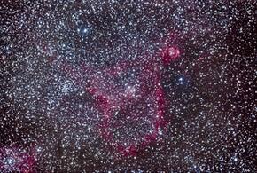 Звездное небо