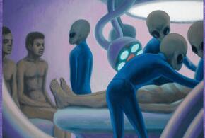 Секретные документы скрывают нечто настолько пугающее, что их никогда не покажут миру