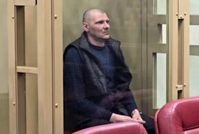 Преступник в зале суда