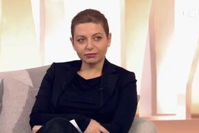 Главред RT рассказала о том, что помогает ей справляться с трудностями 