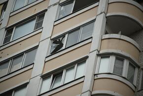 В Краснодаре поврежденных квартир в результате вражеской атаки оказалось больше, чем сообщалось утром