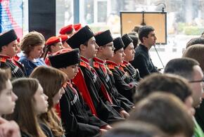 Участники познакомились с культурным многообразием региона и обсудили вопросы патриотизма