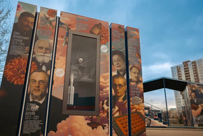 В Краснодаре сегодня будет запущен мобильный комплекс проекта «Россия – Моя история»