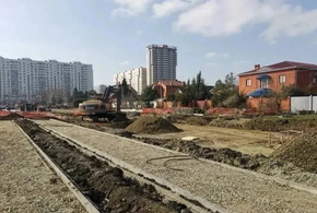 В Музыкальном микрорайоне Краснодара обновляют дороги: идут подготовка и проектирование крупных участков
