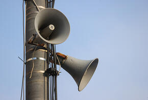 В Новороссийске по всему городу воют сирены, объявлена беспилотная опасность