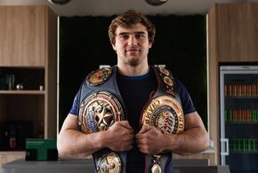 В «Родных Просторах» будет жить чемпион: Точно ДОБРО подарил Давиду Сурову квартиру в Краснодаре