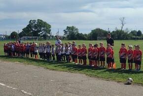 В Славянском районе Кубани улучшили условия для детского спорта