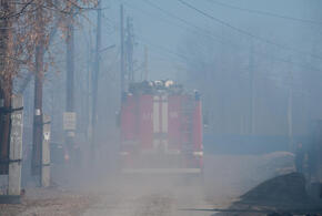 Власти сообщают об отсутствии каких-либо возгораний