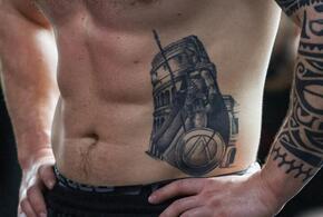 Татуировки