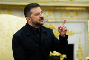 Президент отметил, что Россия пытается давить через США