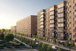 В жилом комплексе будут работать две школы и детский сад 