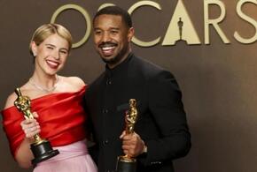 Оскар-2026 Джесси Бакли и Майкл Б. Джордан