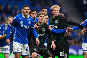 ФК Краснодар - Динамо Москва