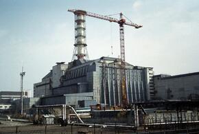 Чернобыльская АЭС