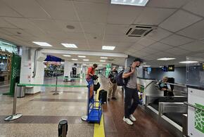 Аэропорты Кубани под ограничениями: Краснодар, Геленджик, Сочи