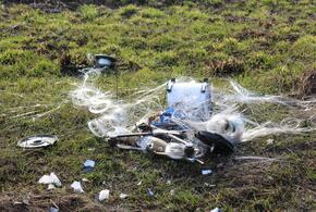 Обломки БПЛА