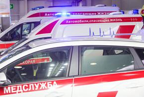 Машины скорой помощи