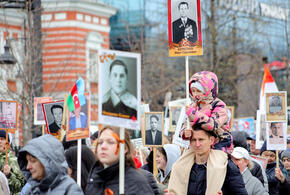 «Бессмертный полк» пройдёт 9 мая при любых обстоятельствах, заявили в Центральном штабе акции