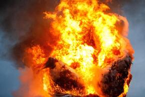 Что говорят местные жители, задыхающиеся от запаха гари