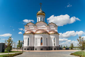 Величественное здание стало крупнейшим религиозным объектом 