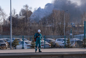 Эвакуировали почти 1000 человек: в Ростове загорелась школа