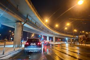 Ночная дорога