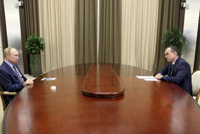 Глава Кубани Кондратьев заявил на встрече с президентом РФ Путиным, что все пляжи региона в этом году будут открыты