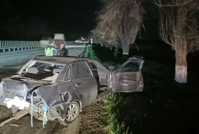 Годовалая девочка и водитель авто погибли в аварии на дороге в Армавире