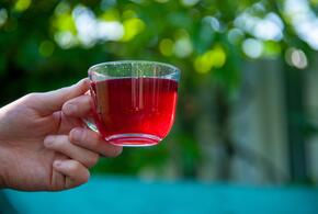 Чашка компота