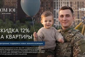 Акция ГК НВМ