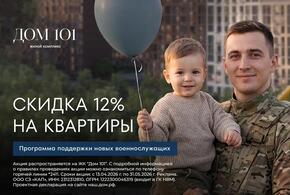 Акция ГК НВМ