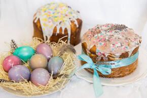 Пасхальный стол