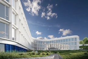 Как в архитектуре Сочи учитывают особенности местного климата? В городе постоят суперсовременную школу