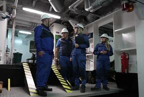 Инициативы охватывают все - от складов до электроснабжения буксиров